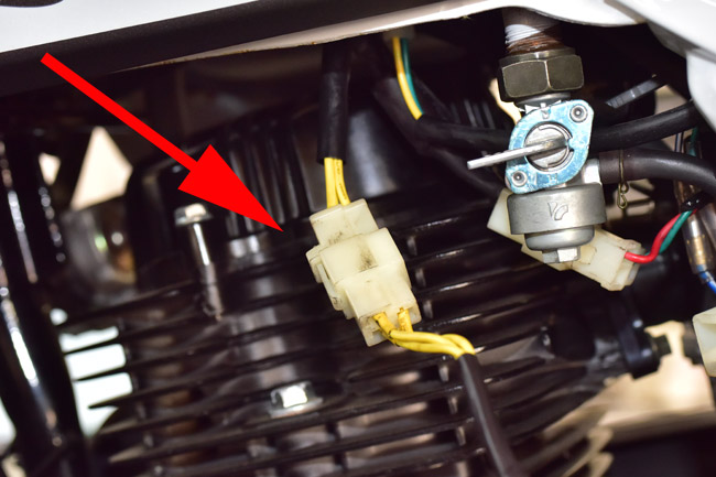 TT250 Charging System Maintenance Tutorial